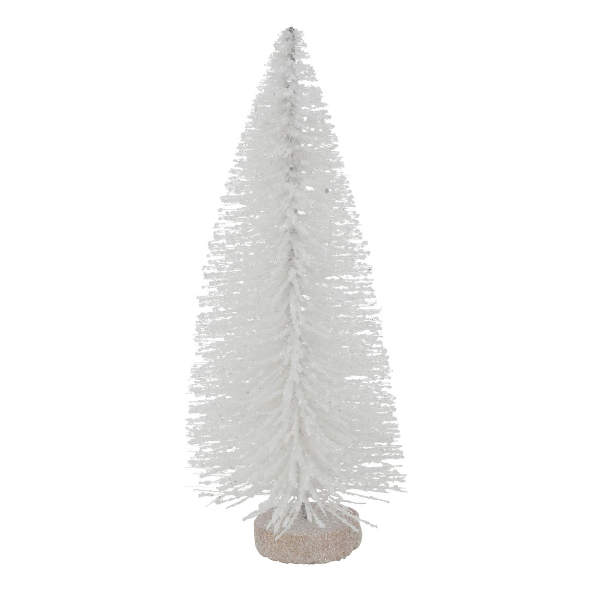 POM DECORATIV - Konventionell, plastic/material pe bază de lemn (7/15cm)