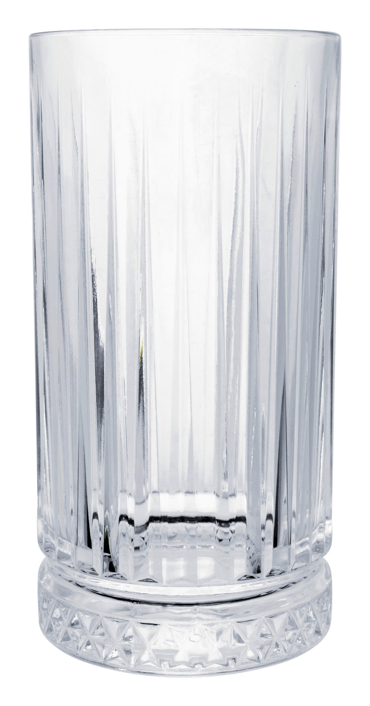 Longdrinkgläser 4er Set 45cl Elysia  4-teilig  - Klar, Basics, Glas - Creatable