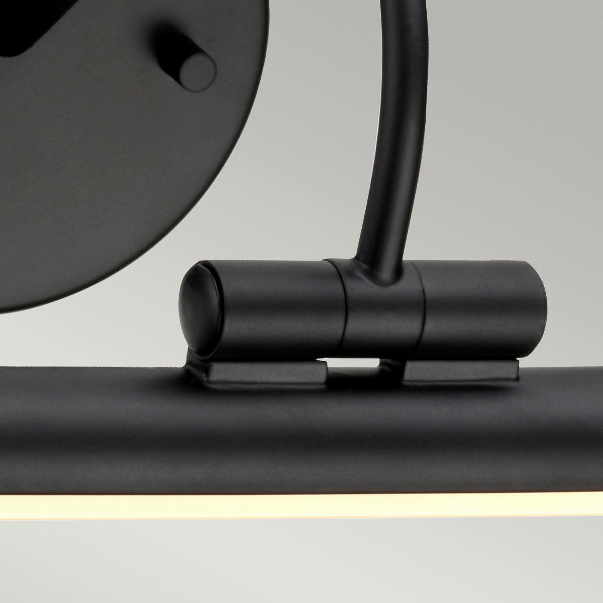 TAVELLAMPA Elstead Alton 67.4/21,1/16,9 cm   - svart, Design, metall (67.4/21,1/16,9cm) - Elstead Lighting