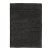 HOCHFLORTEPPICH 80/150 cm My Twist Anthrazit  - Anthrazit, Basics, Textil (80/150cm) - Obsession