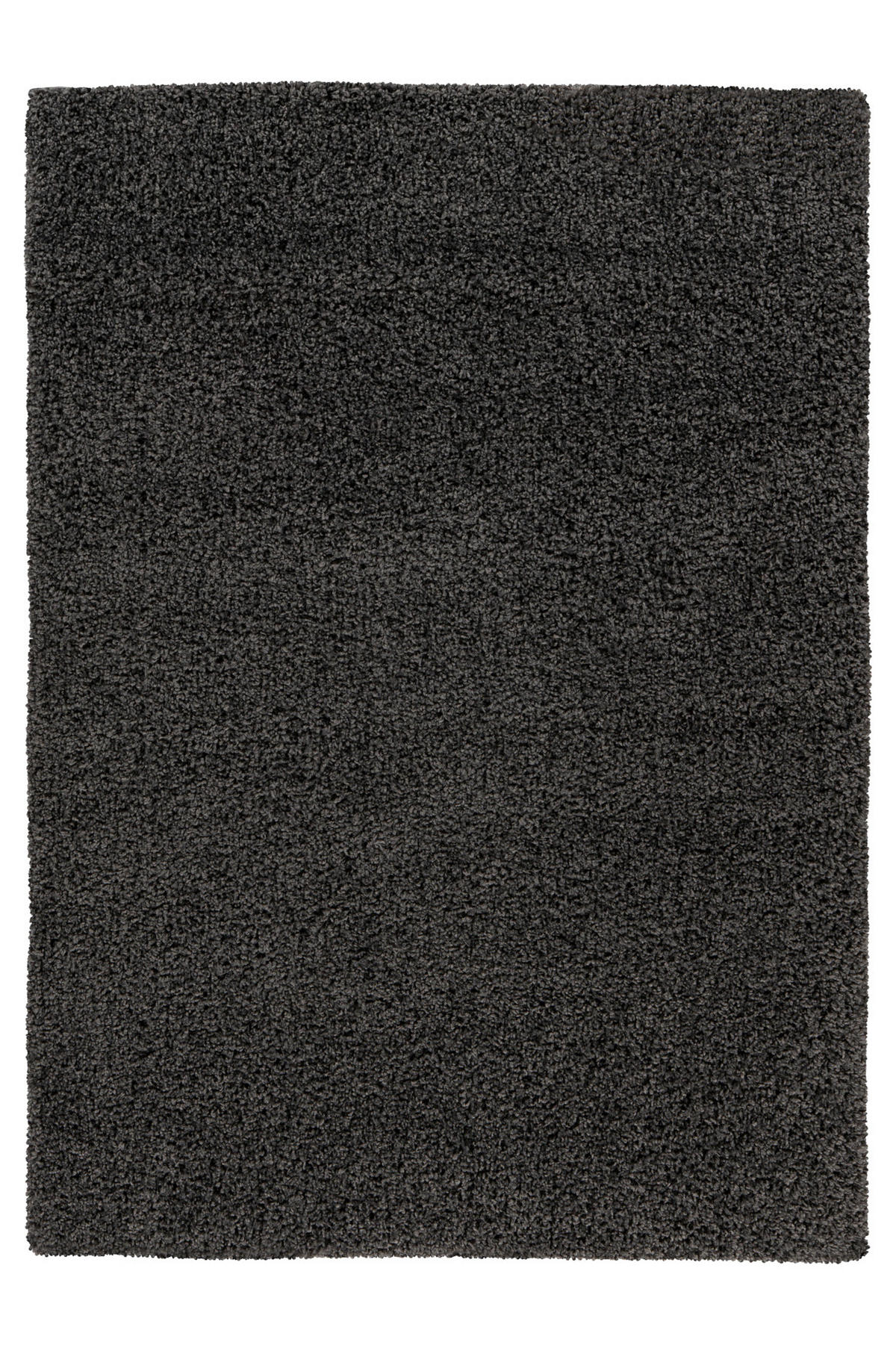 HOCHFLORTEPPICH 120/170 cm My Twist  - Anthrazit, Basics, Textil (120/170cm)