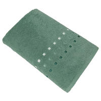 UTERÁK, 70/140 cm, tmavozelená - tmavozelená, Basics, textil (70/140cm) - Esposa