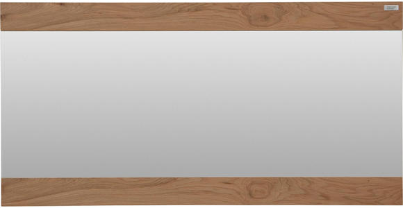 SPIEGEL Wildeiche Eichefarben - Eichefarben, Design, Glas/Holz (118/60/3cm) - DIETER KNOLL