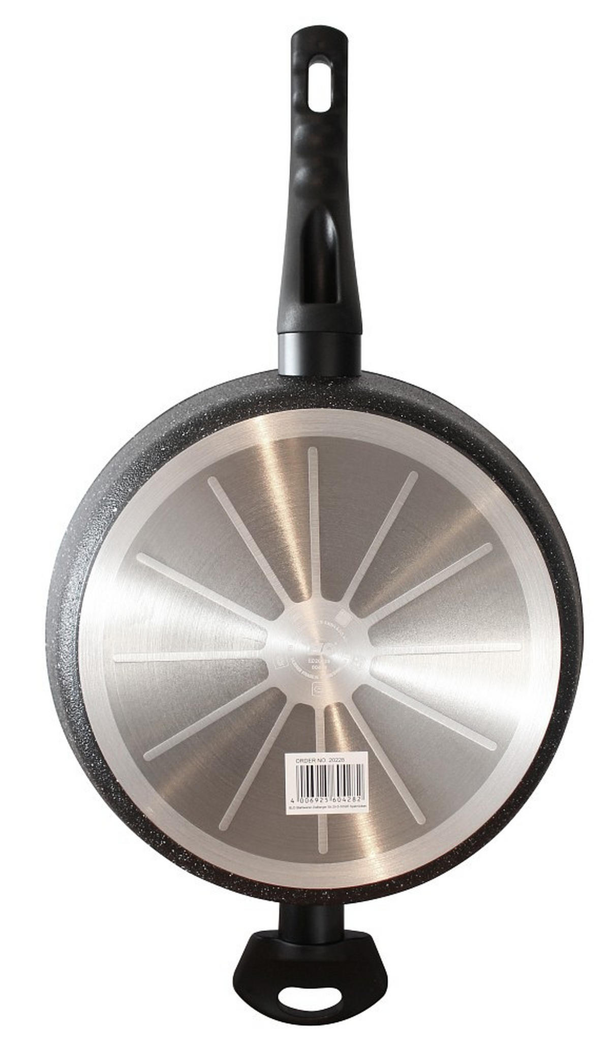 SCHMORPFANNE Granit Evolution 28 cm  - Basics, Metall (28cm) - ELO