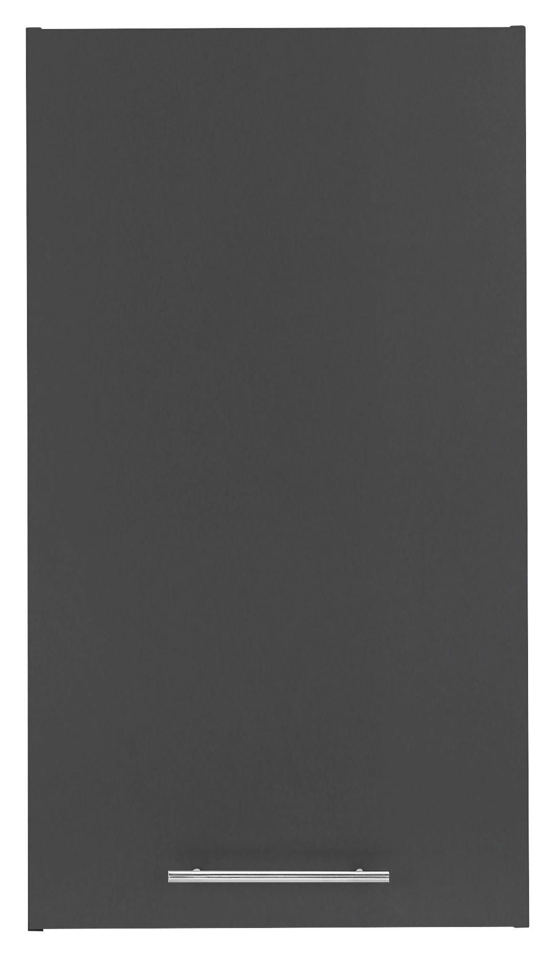 Thumbnail - Xxxl Aufsatzschrank, Anthrazit, Holzwerkstoff, 1 Fächer, 50x90x31 cm, Made in EU, Waschküche, Mehrzweckschränke