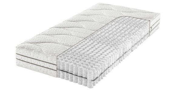 MATRATZENSET 90/200 cm - Braun, Basics, Holzwerkstoff (90/200cm) - Novel
