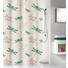 DUSCHVORHANG - Sandfarben/Smaragdgrün, KONVENTIONELL, Textil (180/200cm) - Kleine Wolke DUSCHVORHANG - Sandfarben/Smaragdgrün, KONVENTIONELL, Textil (180/200cm) - Kleine Wolke