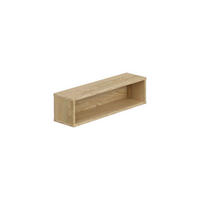 WANDREGAL 70/18,5/18,7 cm  - Eichefarben, Design, Holzwerkstoff (70/18,5/18,7cm) - Paidi