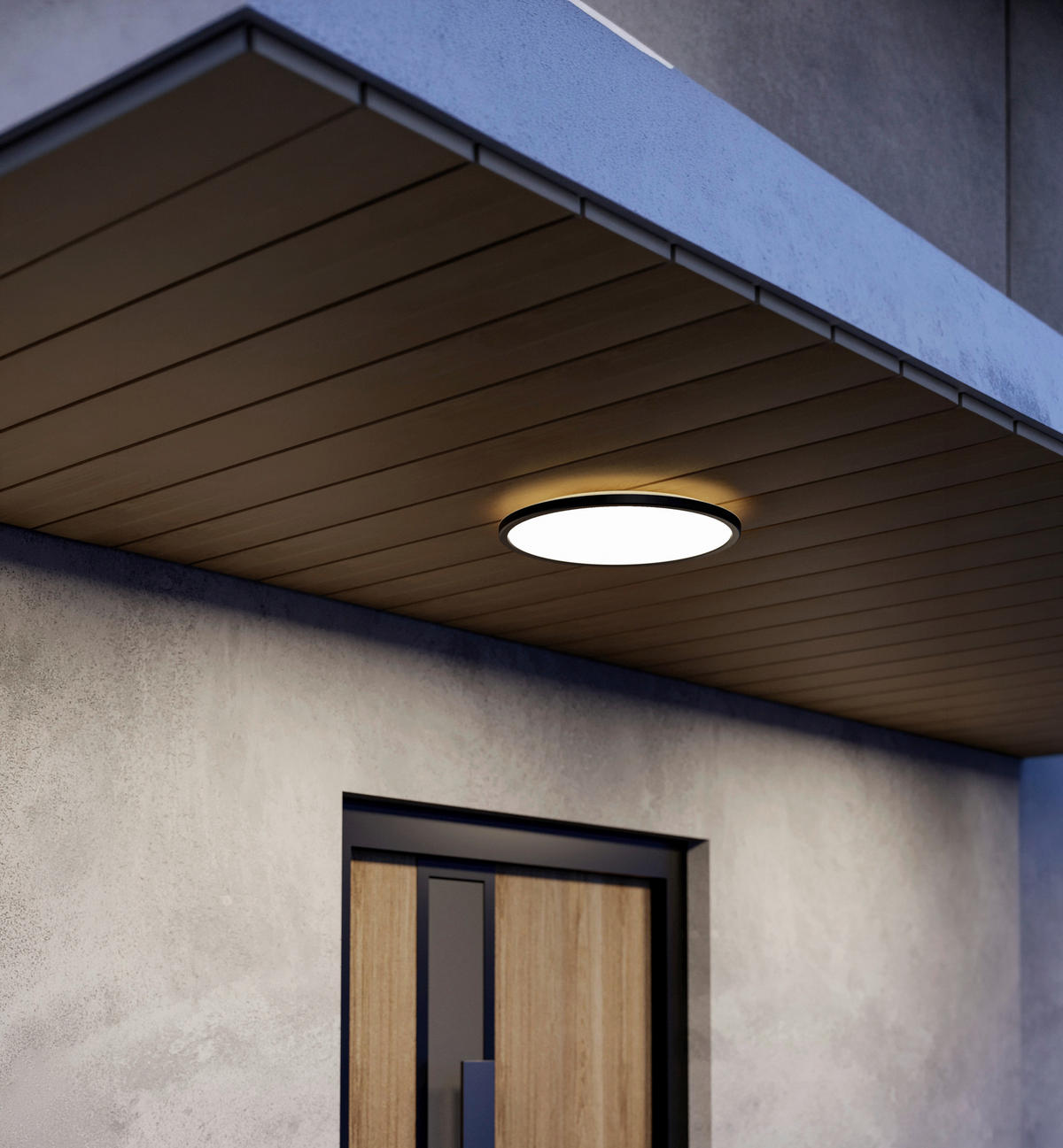 VONKAJŠIE LED SVIETIDLO 39/3 cm - Basics (39/3cm) - Eglo