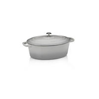 LIVENA ŠERPA Calido  6 l  - svetlosiva, Konvencionalno, metal (33/26/12cm) - Kela