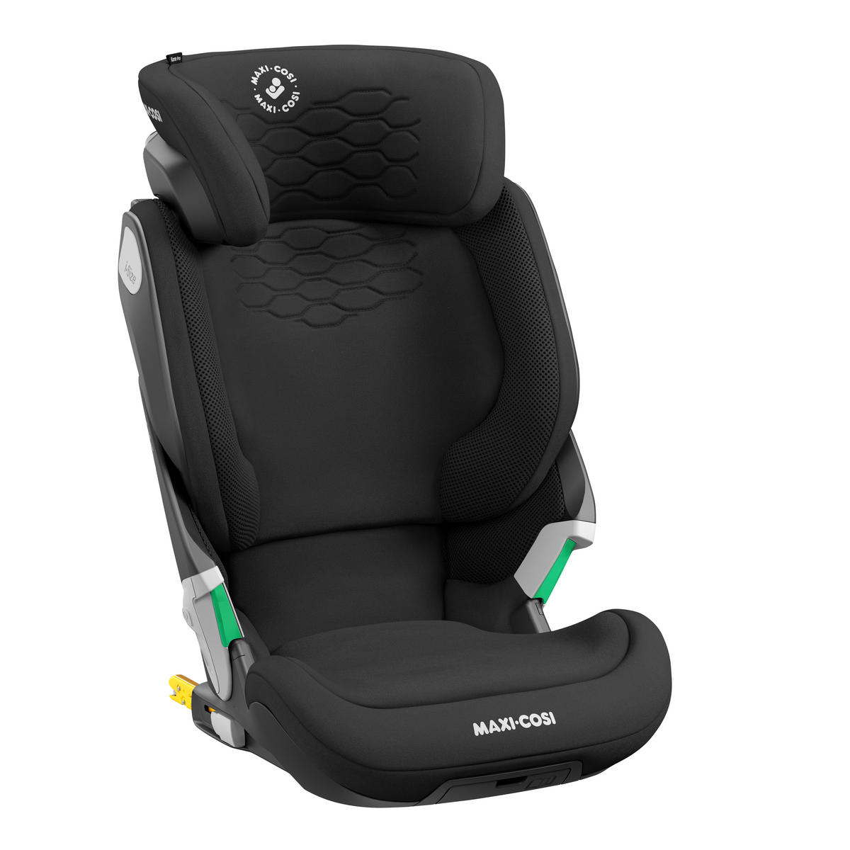 KINDERAUTOSITZ Kore Pro i-Size  - Schwarz, Basics, Kunststoff/Textil - Maxi-Cosi