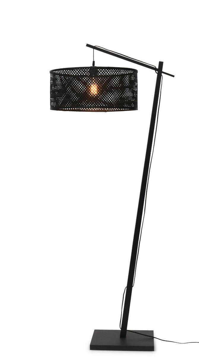 STEHLEUCHTE 75/50/176 cm - Schwarz, Trend (75/50/176cm) - Good & Mojo