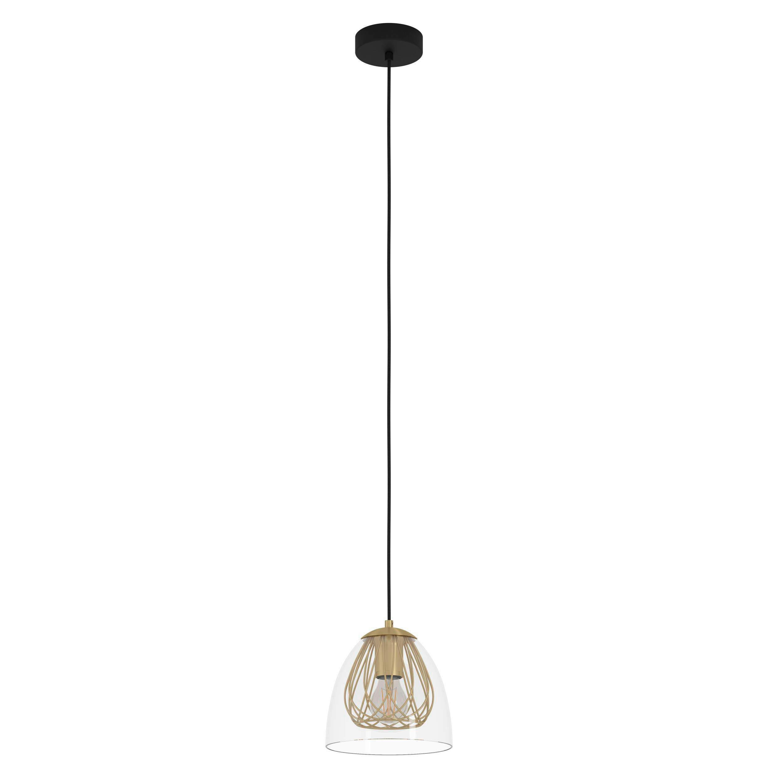 E-shop Eglo ZÁVESNÉ SVIETIDLO, 19,5/150 cm