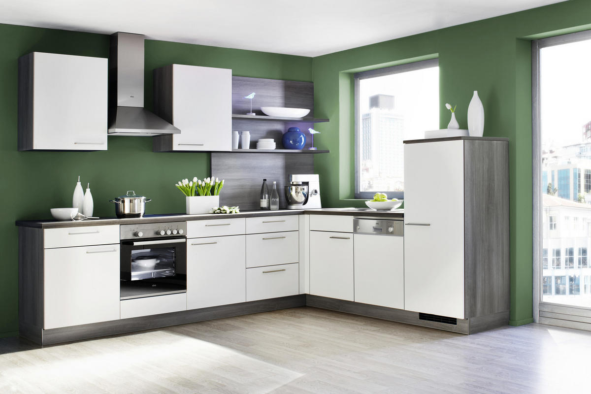 KUCHYNĚ NA MÍRU DK102 - Design, kompozitní dřevo - Dieter Knoll