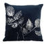 ZIERKISSEN - Dunkelblau, Trend, Textil (45/45cm) ZIERKISSEN - Dunkelblau, Trend, Textil (45/45cm)