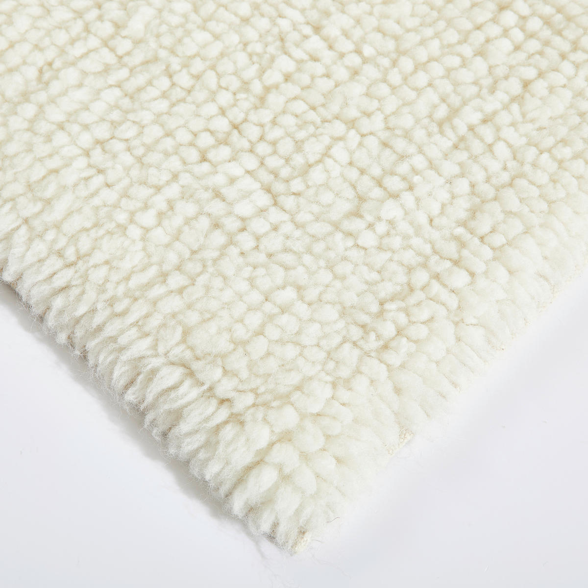 RUČNĚ TKANÝ KOBEREC, 80/150 cm, přírodní barvy - přírodní barvy, Basics, textil (80/150cm) - Linea Natura