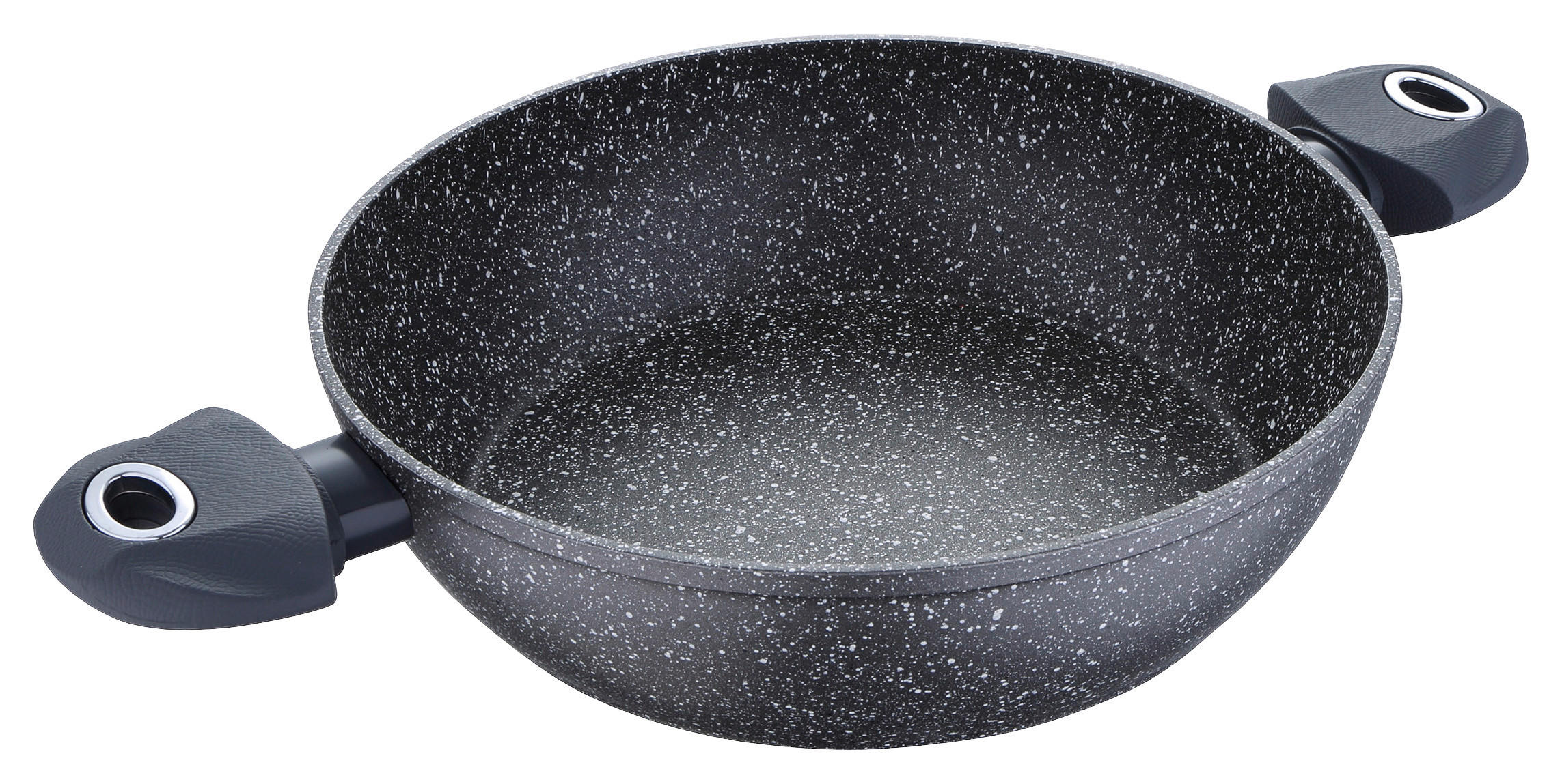 Schmortopf 2,5 L Metall Kunststoff Kratzfest