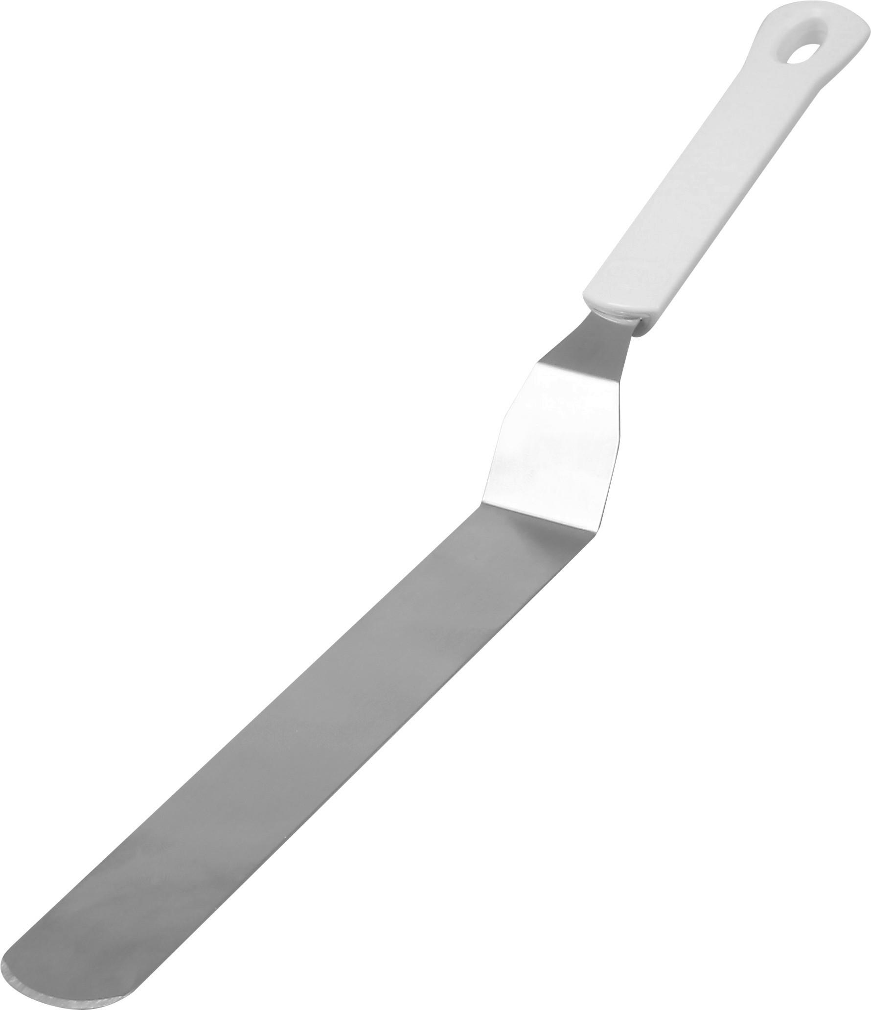 STREICHPALETTE - Weiß, Basics, Kunststoff (36cm) - Dr.Oetker