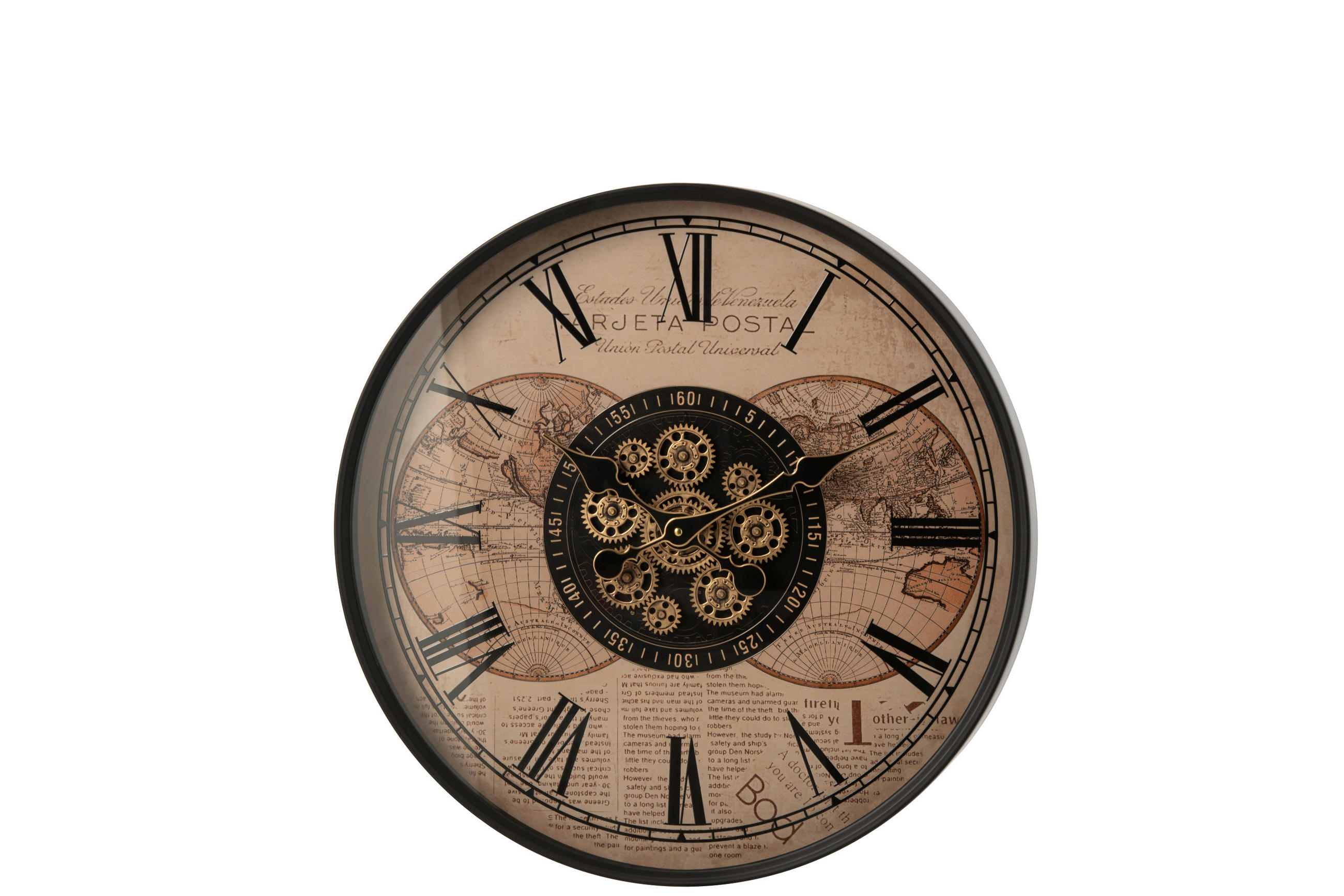 WANDUHR 60/8/60 cm  - Basics (60/8/60cm) - Ambia Home