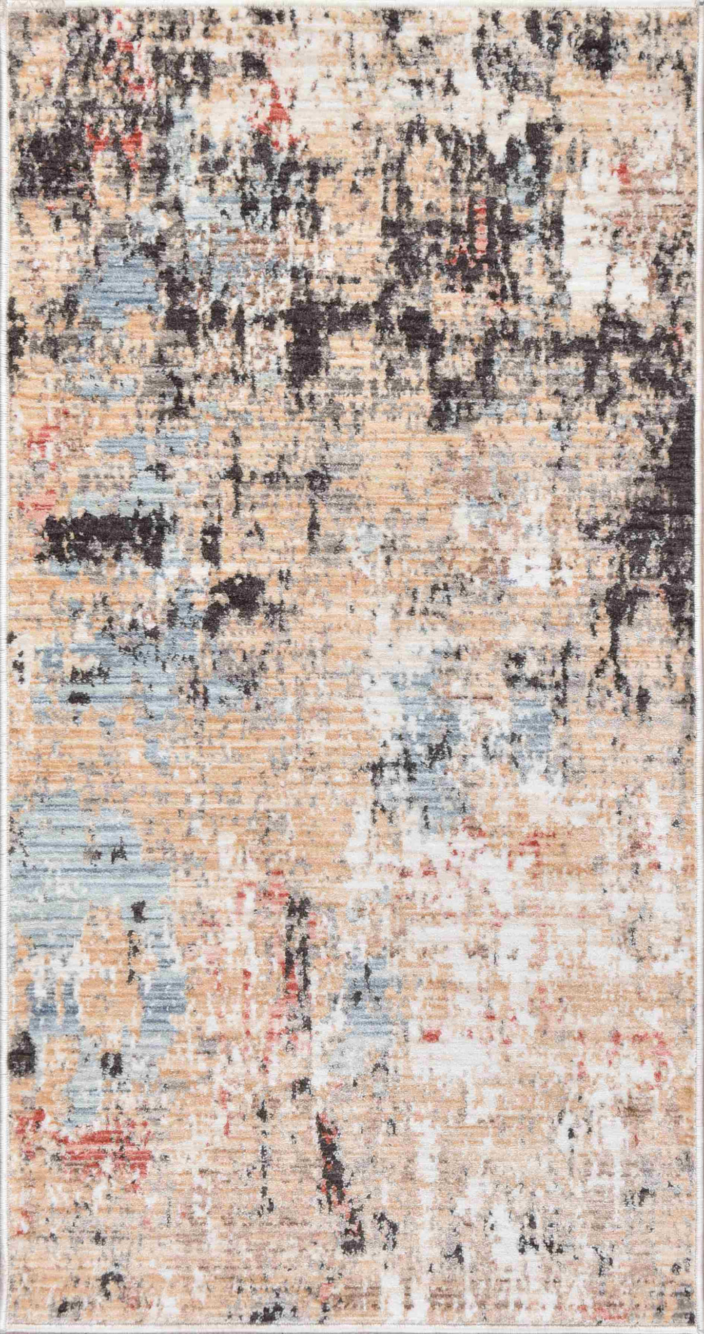 TKANI TEPIH 80/150 cm   višebojno  ANITA  - višebojno, Design, tekstil (80/150cm) - Novel