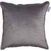 KISSENHÜLLE SW-DOLCE 45/45 cm  - Grau, Basics, Textil (45/45cm) - Schöner Wohnen