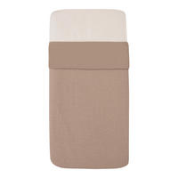 BABYDECKE 60/120 cm  - Basics (60/120cm) - Witlof for Kids