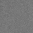 2,5-SITZER  in Chenille Grau  - Schwarz/Grau, KONVENTIONELL, Kunststoff/Textil (196/88/86cm) - Carryhome