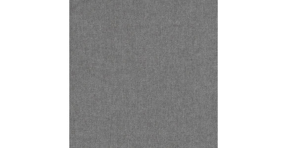 2,5-SITZER  in Chenille Grau  - Schwarz/Grau, KONVENTIONELL, Kunststoff/Textil (196/88/86cm) - Carryhome