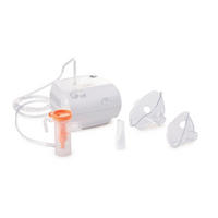 INHALATOR NuvitaMed  - Weiß, Basics (14/12cm)