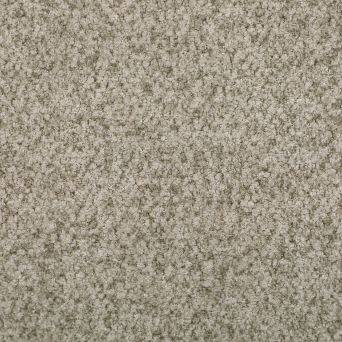 ECKSOFA Beigebraun Chenille  - Chromfarben/Beigebraun, Design, Textil/Metall (218/173cm) - Carryhome