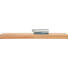 WANDBOARD in Buchefarben - Buchefarben, Basics, Holz (90/25cm) WANDBOARD in Buchefarben - Buchefarben, Basics, Holz (90/25cm)
