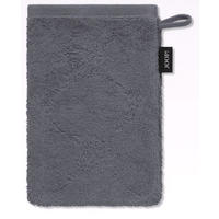 WASCHLAPPEN Uni Cornflower Anthrazit  - Anthrazit, Basics, Textil (16/22cm) - Joop!