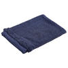WASCHLAPPEN BONITA Dunkelblau 4-teilig  - Dunkelblau, Natur, Textil (16/21cm) - Bio:Vio