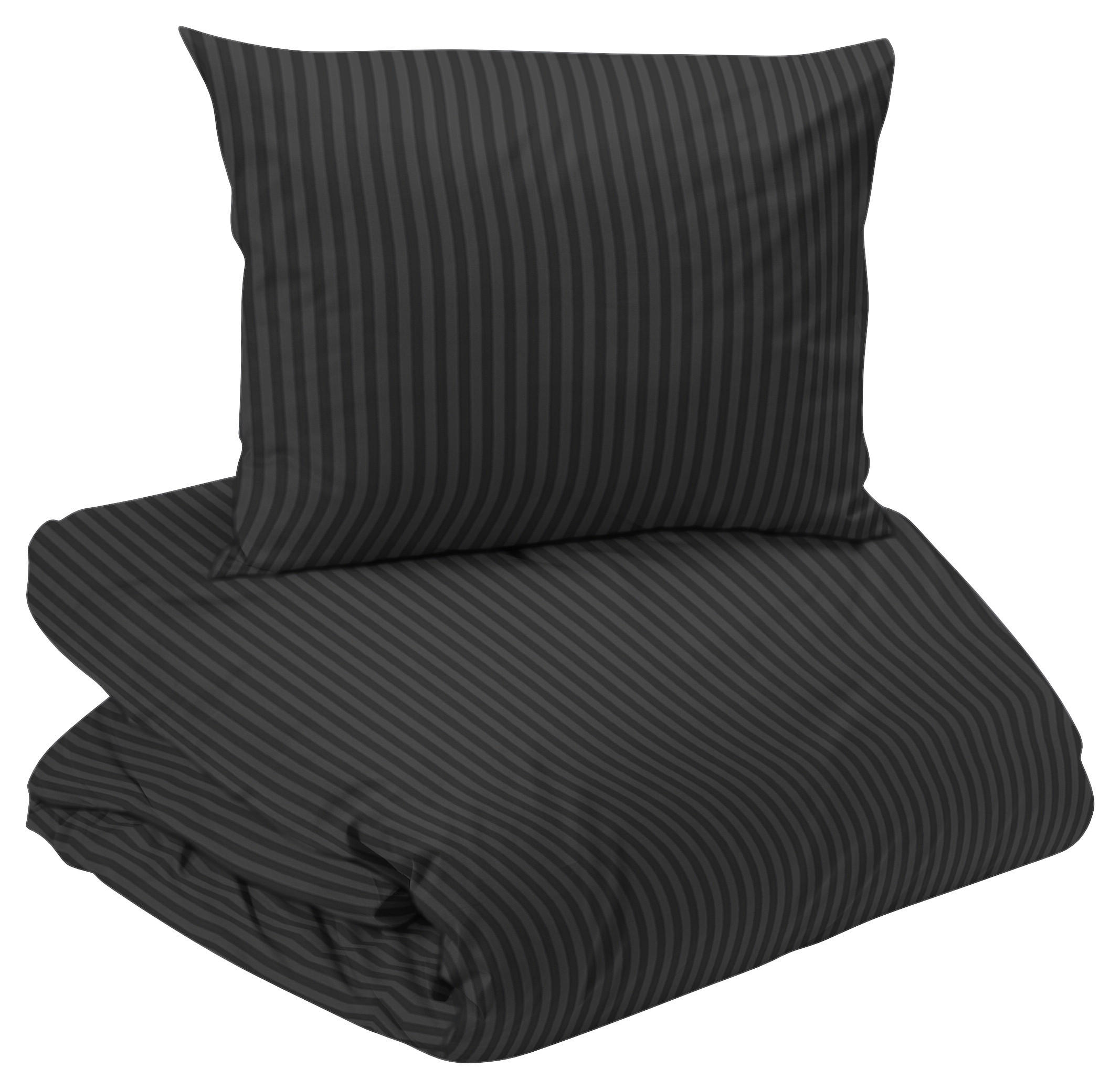 PÅSLAKANSET 2-teilig 150/210 cm  - grå, Basics, textil (150/210cm)