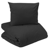 PÅSLAKANSET 2-teilig 150/210 cm  - grå, Basics, textil (150/210cm)