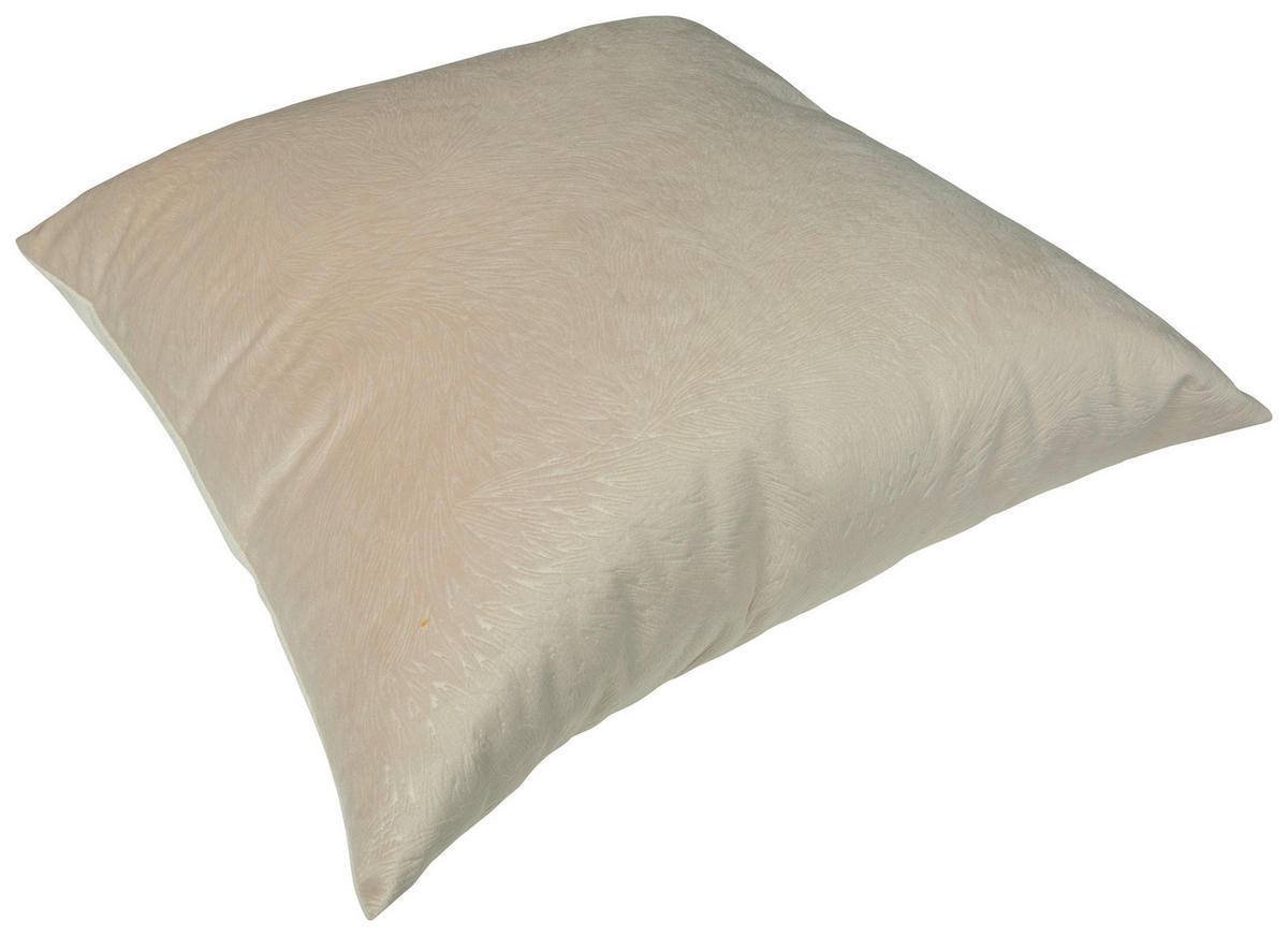 OKRASNA BLAZINA  DAYARA   40/40 cm          - bež, Basics, tekstil (40/40cm) - Esposa