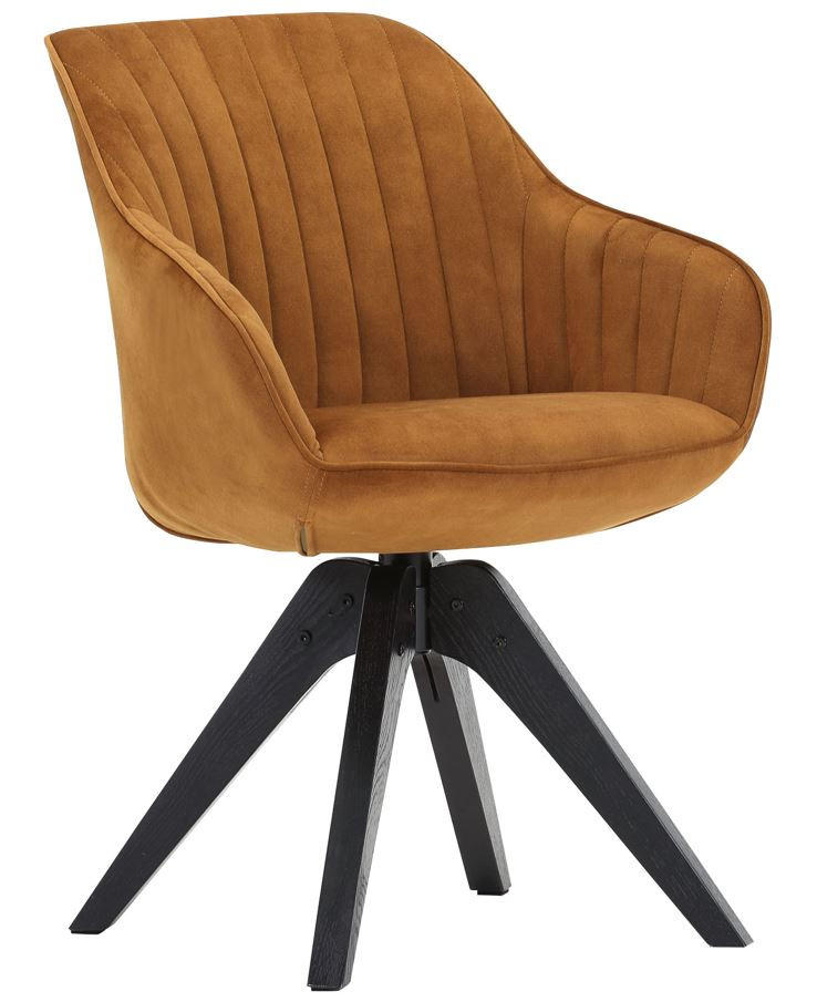 SCAUN CU BRAȚE in  - Design (60/83/65cm) - Hom`in