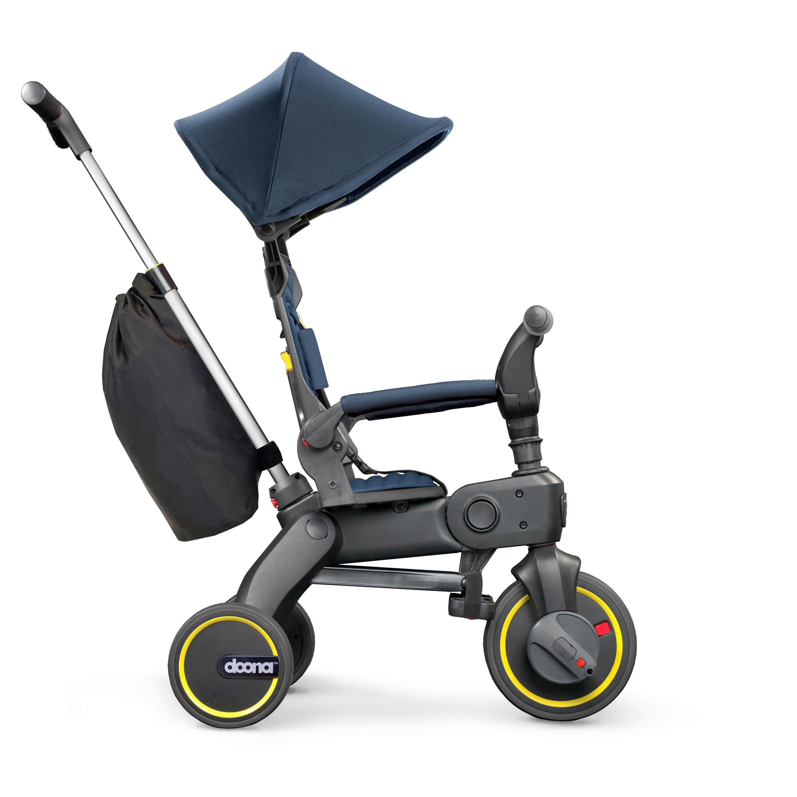 Doona Dreirad Liki Trike S3 Dunkelblau 33.9x25.1x33.9 cm