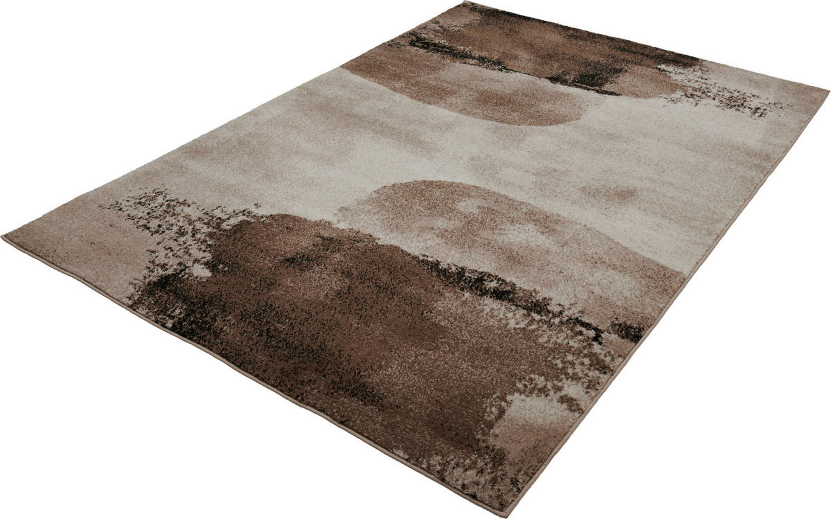 WEBTEPPICH 80/150 cm Beige  - Beige, Design, Textil (80/150cm) - Novel