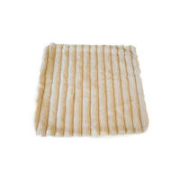 PÁRNAHUZAT  - fehér, Basics, textil (45/2/45cm)