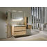 WANDSPIEGEL 31,6/195/21 cm - Eichefarben, Design, Glas/Holz (31,6/195/21cm) - Voglauer WANDSPIEGEL 31,6/195/21 cm - Eichefarben, Design, Glas/Holz (31,6/195/21cm) - Voglauer