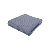 TÖRÖLKÖZŐ 70/130 cm világosszürke  - világosszürke, Basics, textil (70/130cm) - Esposa