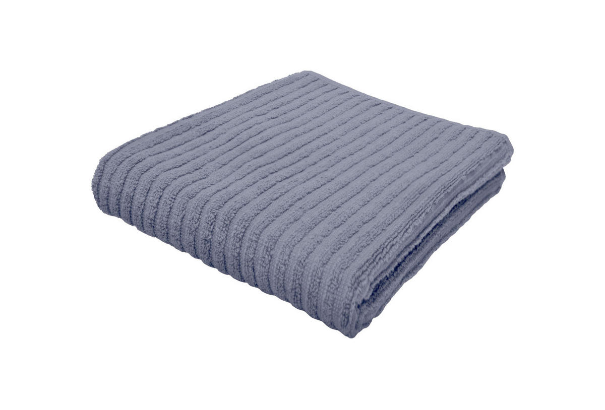 TÖRÖLKÖZŐ 70/130 cm világosszürke  - világosszürke, Basics, textil (70/130cm) - Esposa
