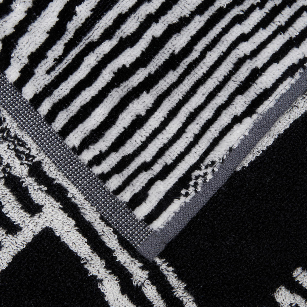 UTERÁK, 95/150 cm, sivá - sivá, Basics, textil (95/150cm) - Diesel