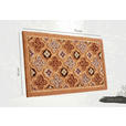 KOKOSMATTE 45/75 cm Mix Mats  - Hellbraun/Dunkelbraun, Basics, Naturmaterialien/Kunststoff (45/75cm) - Esposa