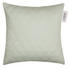 KISSENHÜLLE Mintgrün 45/45 cm - Mintgrün, Textil (45/45cm) - Schöner Wohnen KISSENHÜLLE Mintgrün 45/45 cm - Mintgrün, Textil (45/45cm) - Schöner Wohnen