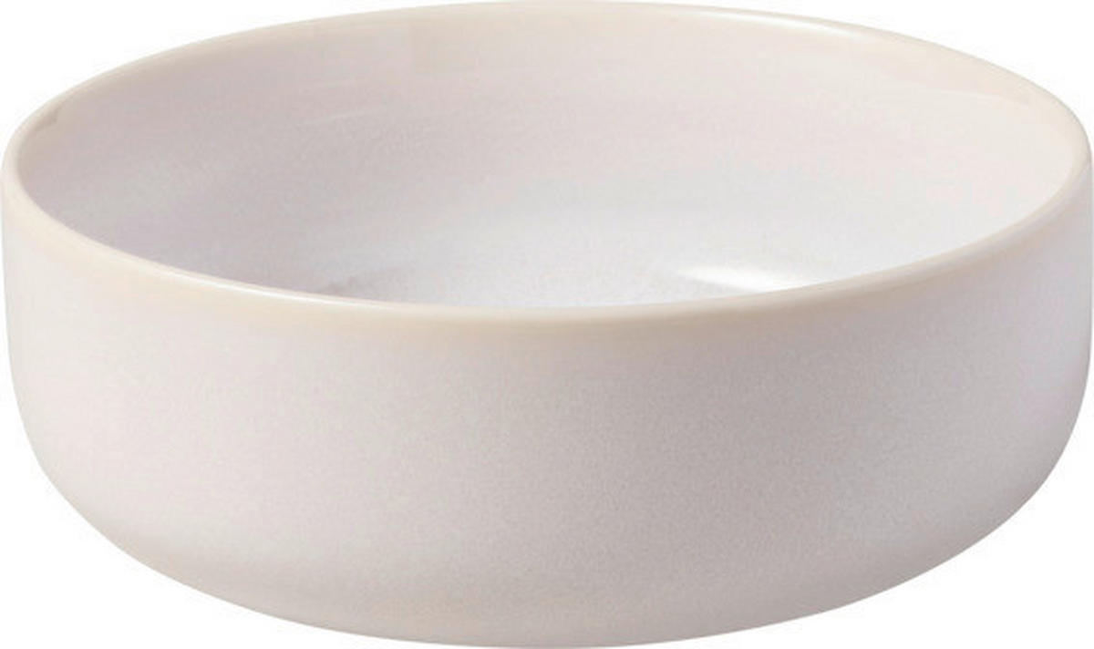 MÜSLISCHALE Crafted Cotton  - Beige, LIFESTYLE, Keramik (16/6cm) - like.Villeroy & Boch
