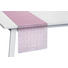 TISCHLÄUFER Textil Netz Rosa 45/140 cm - Rosa, Basics, Textil (45/140cm) TISCHLÄUFER Textil Netz Rosa 45/140 cm - Rosa, Basics, Textil (45/140cm)