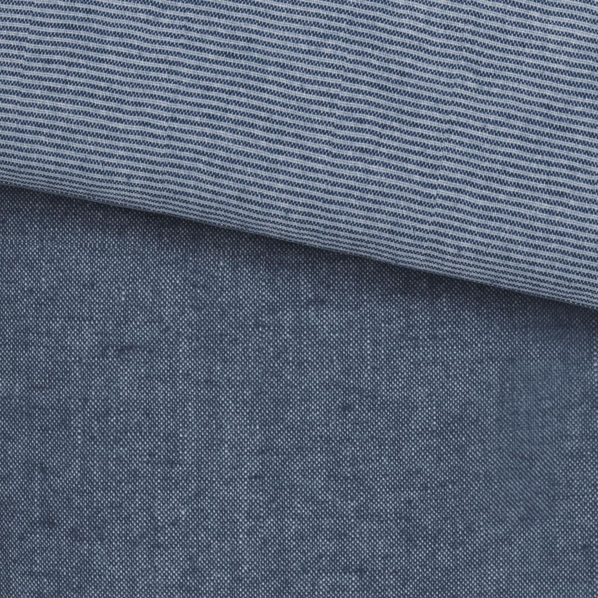 WENDEBETTWÄSCHE 135/200 cm  - Dunkelblau, Textil (135/200cm) - Novel
