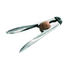 NUSSKNACKER - Edelstahlfarben/Schwarz, Basics, Kunststoff/Metall (18,0/8,6/1,6cm) - GEFU